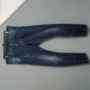 Mens DSQUARED2 skinny jeans (sz 30)